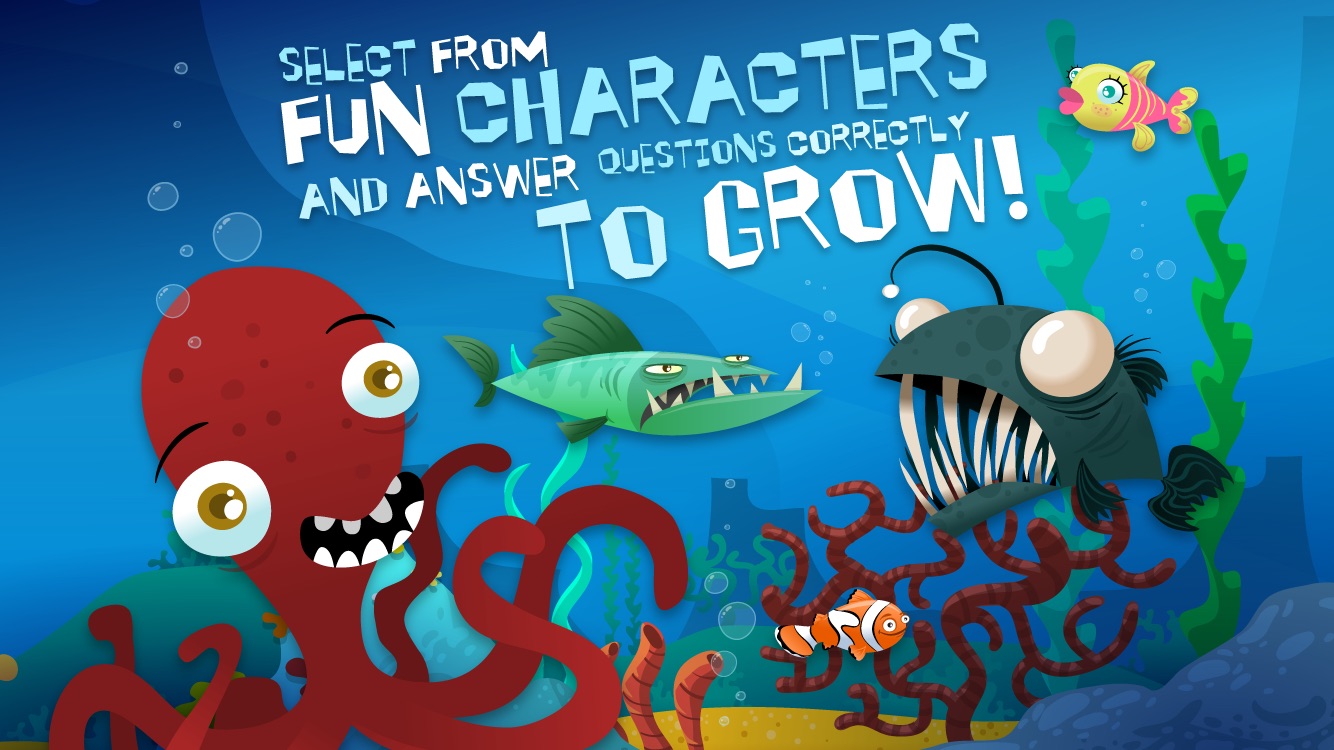 Math Muncher gameplay